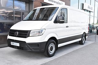 Volkswagen crafter 35 4motion L3 Compact *OMGÅENDE*VÄRMARE