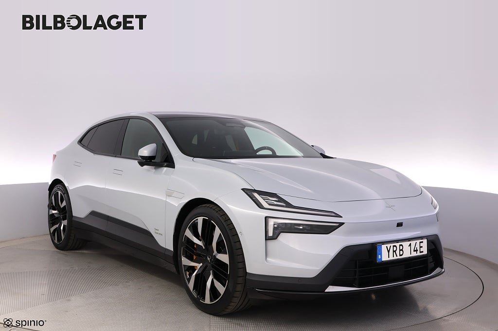 Polestar 4