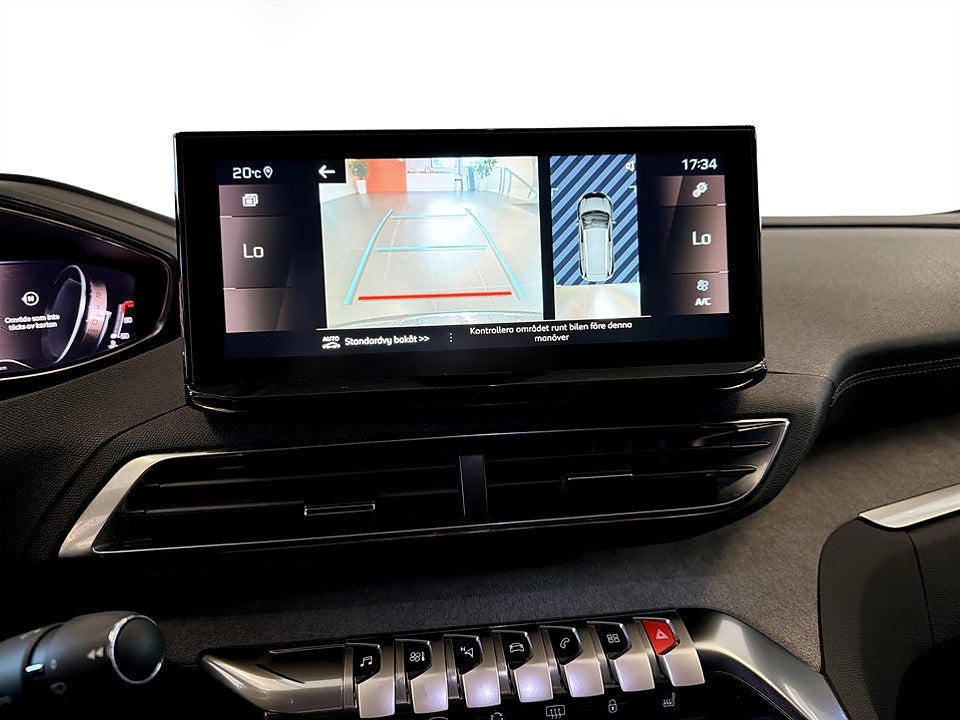 Bild på Peugeot 5008 GT 1.2 PT 130hk Aut B-KAMERA NAVI