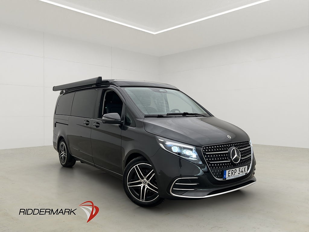Mercedes-Benz V 300 4Matic AMG Marco Polo Horizon Pop-Up