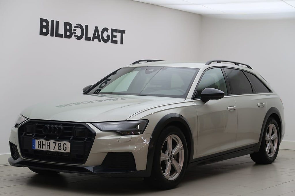 Audi A6 Allroad 40 Tdi quattro S Tronic