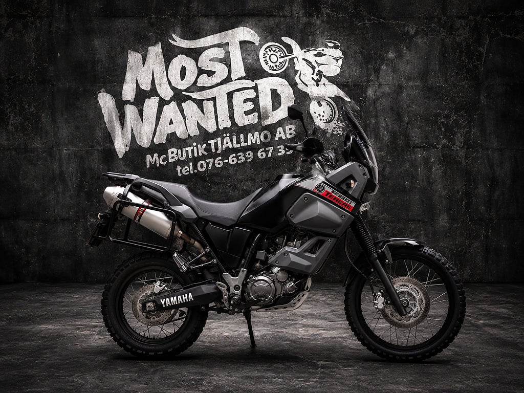 Yamaha Yamaha XT660Z Ténéré 
