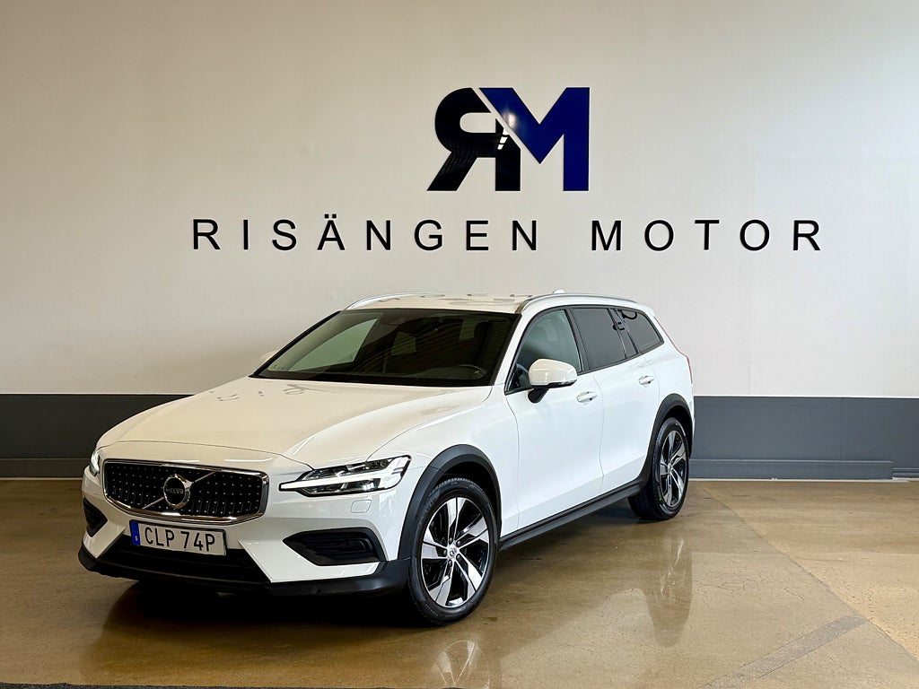 Volvo V60 Cross Country D4 AWD Geartronic Momentum Euro 6