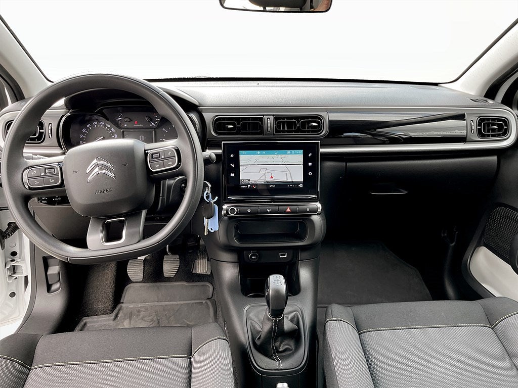 Bild på Citroën C3 Feel 1.2 PT 82hk - CARPLAY, BACKSENSORER