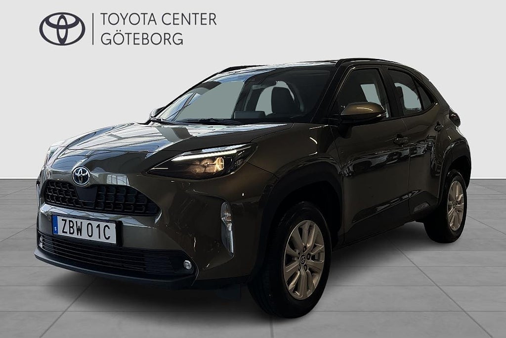 Toyota Yaris Cross 1,5 ACTIVE TAKRELING