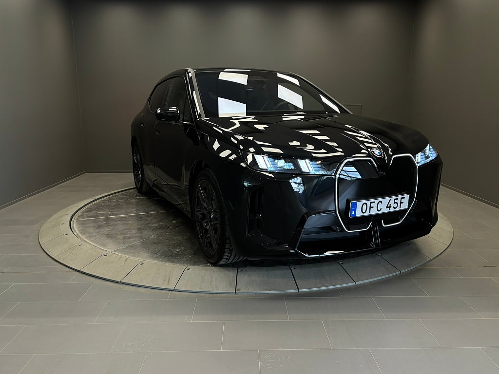 BMW iX xDrive60 Supercharged Edition M Sportpro Comfort