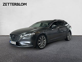 Kombi Mazda 6 1 av 18