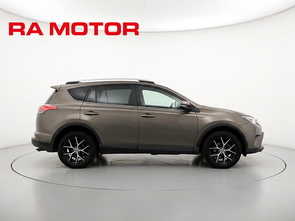 Toyota RAV4 Hybrid 2.5 197hk AWD Active Plus | Backkamera | Navi 2017