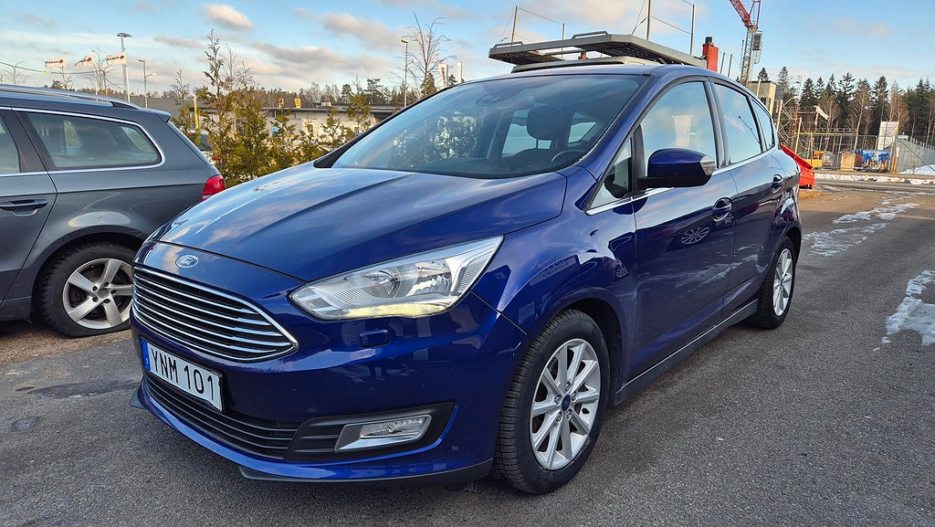Ford C-Max 1.0 EcoBoost Titanium EU6 Nybes 