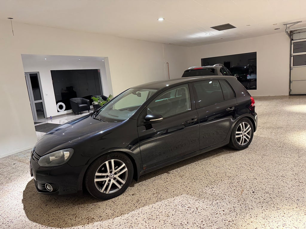 Volkswagen Golf 1.6tdi BMT Masters lågmil 