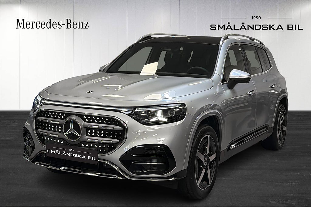 Mercedes-Benz GLB 250+ Panorama Drag 272hk 