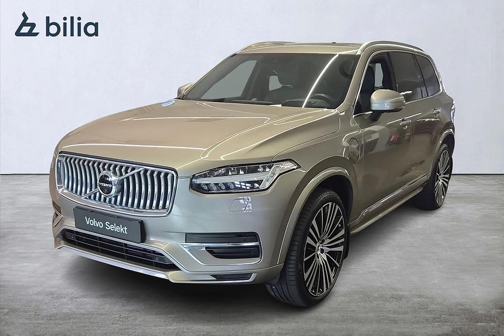 Volvo XC90 Recharge T8 Inscription 7-säten *HÖGSPEC*
