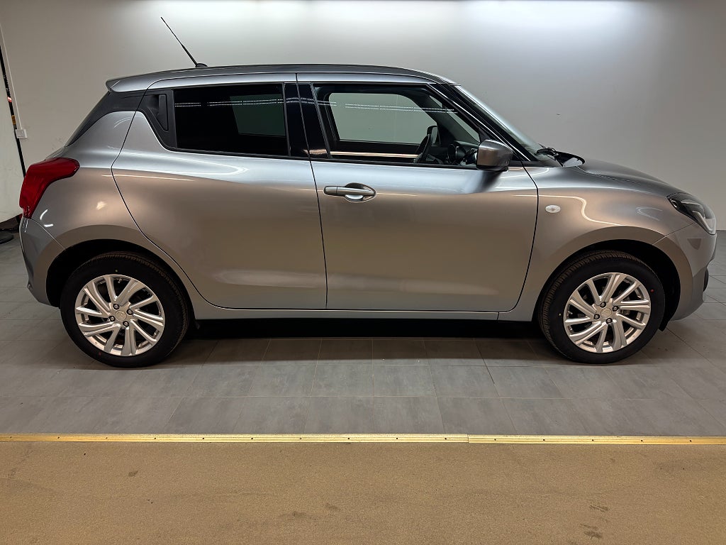 Suzuki Swift 2021