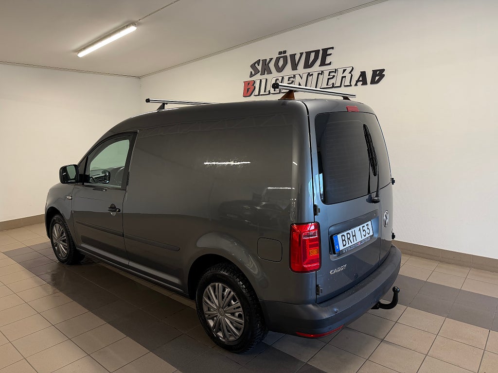 Volkswagen Caddy 2016 - miniatyr 3