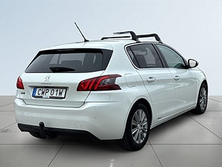 Peugeot 308 1.2 PureTech 130 EAT Drag/Kamera/MoK-värm/AdaptivFart – bild 6