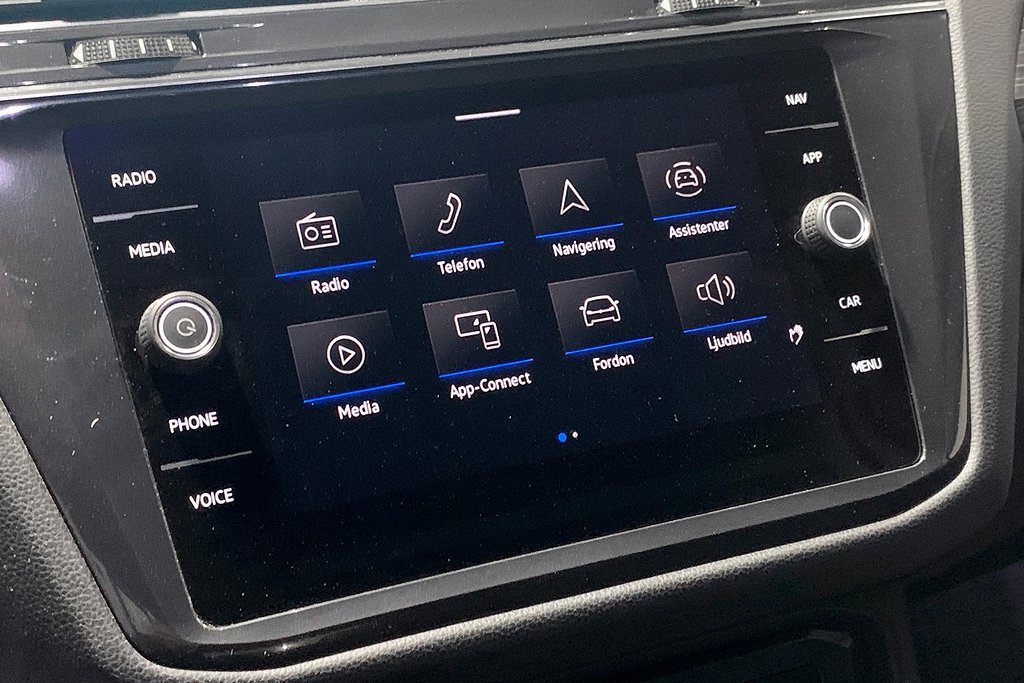 Volkswagen Tiguan Allspace 7-sits I 4Motion | DRAG | Värmare 2023
