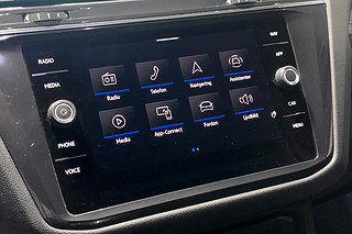 SUV Volkswagen Tiguan 23 av 27