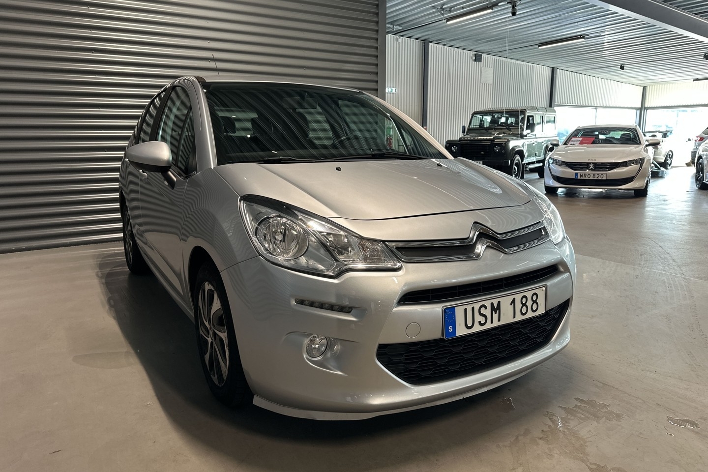 Citroen C3 2016, bild 3/10