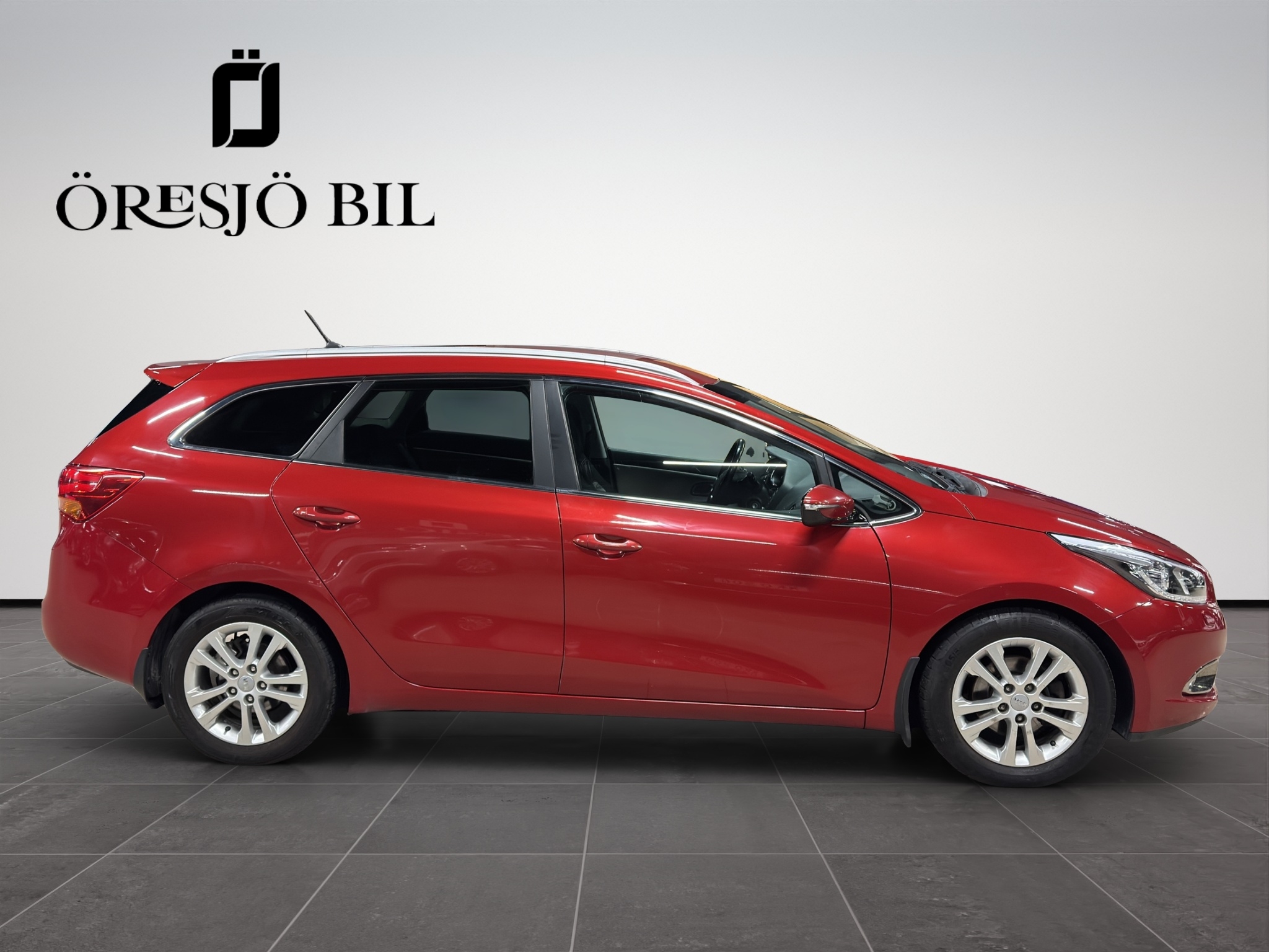 Kia Ceed 1.6 CRDi 128 2013, bild 7/10