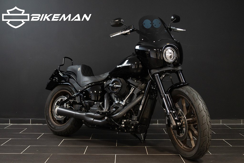 Harley-Davidson Low Rider S Bra utrustning ! JUST NU 3,95% !