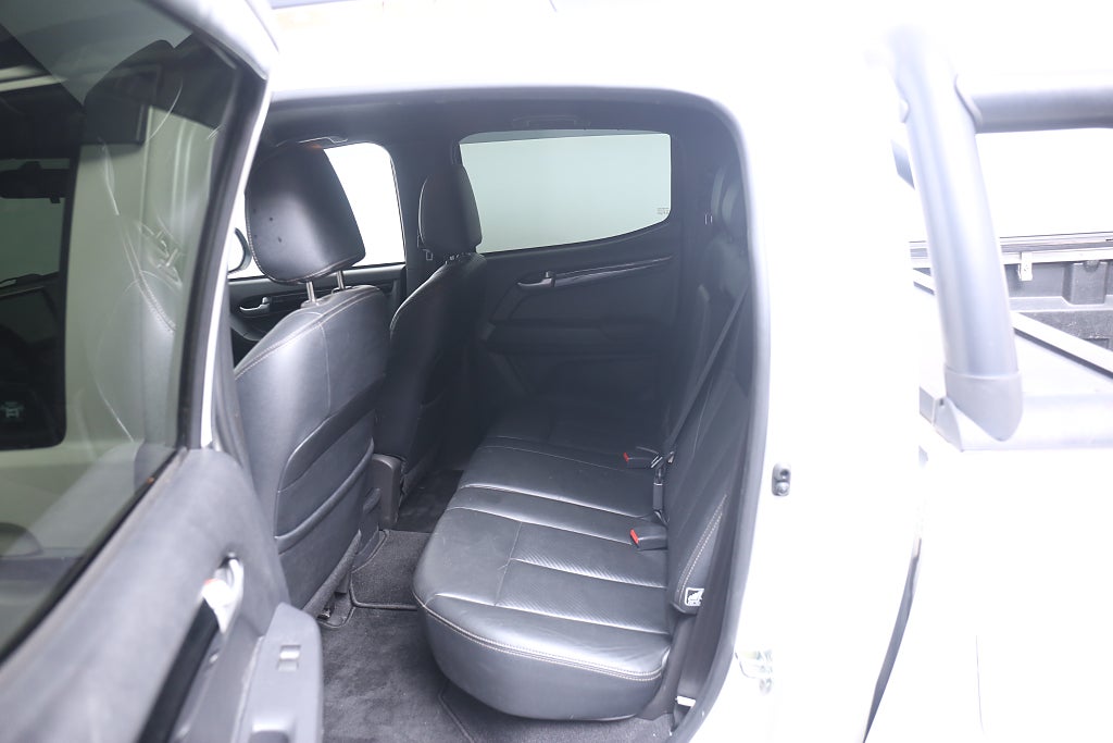 Isuzu D-Max Crew Cab Viking Edition Aut D-Värme Drag Leasbar 2017