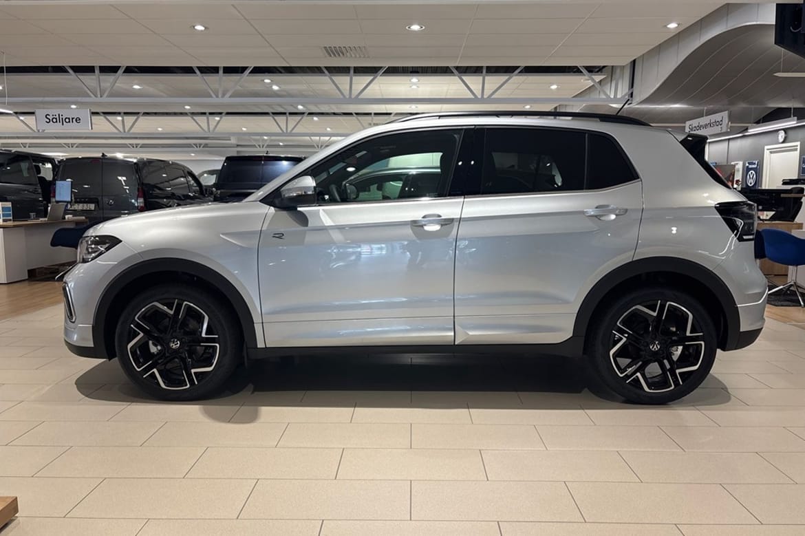 Volkswagen T-Cross 1.0 R-L G 085 TSI D7F 2027, kuva 3/10
