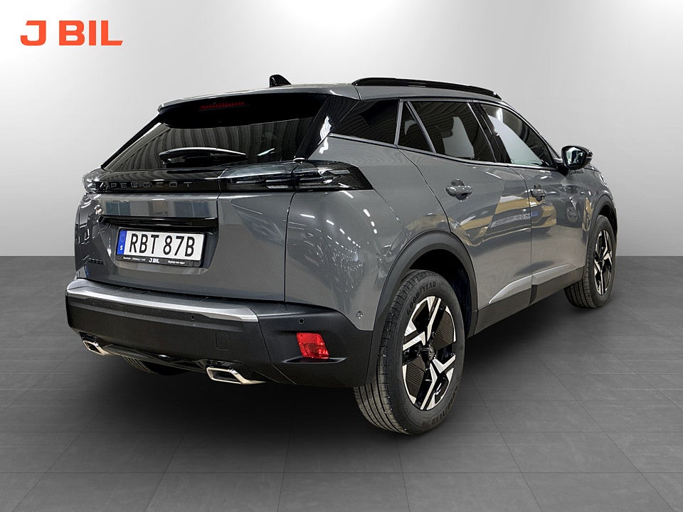 Bild på Peugeot 2008 Allure 1.2 PT 130hk Aut B-KAMERA CARPLAY