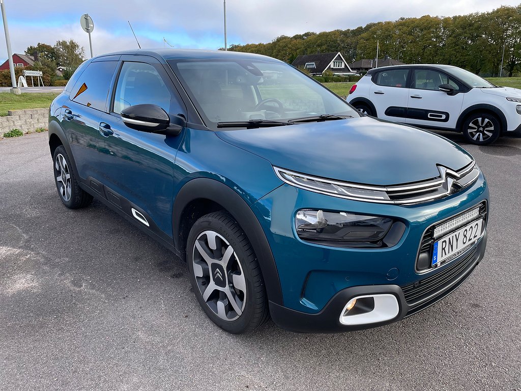 Citroën C4 Cactus 1.2 PureTech 110 Shine 