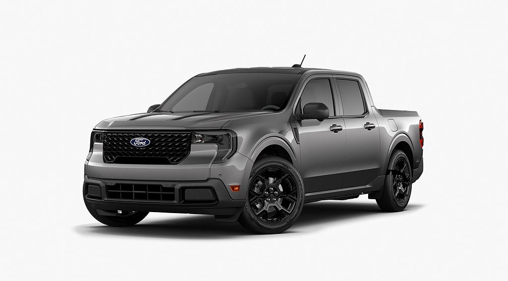 Ford Maverick Lariat HYBRID AWD SuperCrew BLACK PACKAGE