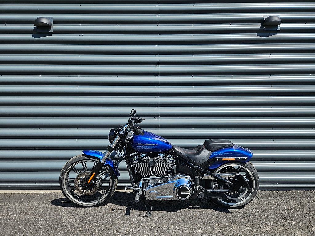 Harley-Davidson BREAKOUT • 1600 MIL • 1999 KR/MÅN • KÖP ONLINE 2019 - miniatyr 6
