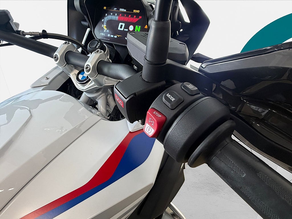 BMW r-1250-gs M-Sport, 1 brukare, Dynamic, Comfort, Touring