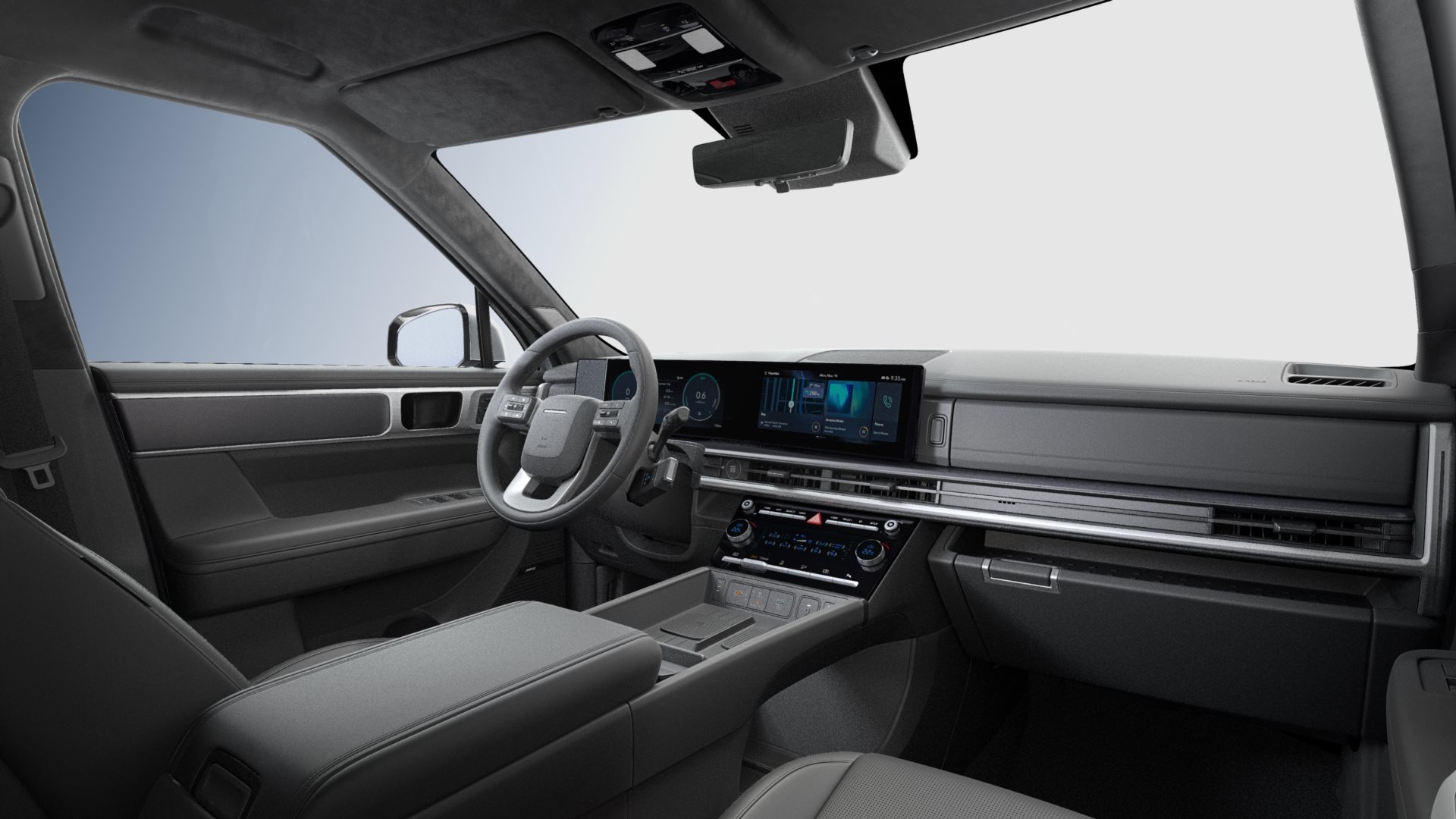 Hyundai Santa Fe 2027, bild 6/34