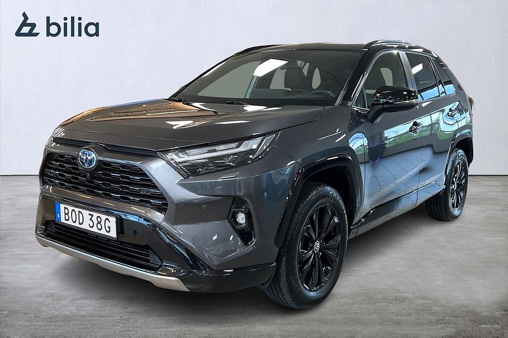 Toyota RAV4 2,5 Hybrid AWD-I Style Teknikpaket Värmare 36...