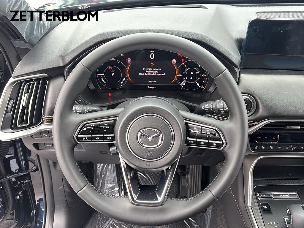 SUV Mazda CX-80 11 av 14