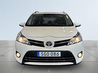Toyota Verso 1.8 Valvematic Edition 50 7-sits S&V-hjul/Kamera/Drag
