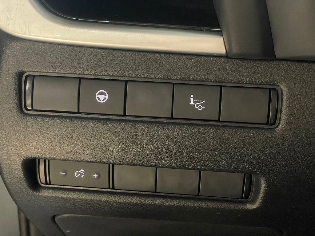 Nissan Qashqai e-POWER Hybrid 190hk Black Edition | Navi | Kamera |