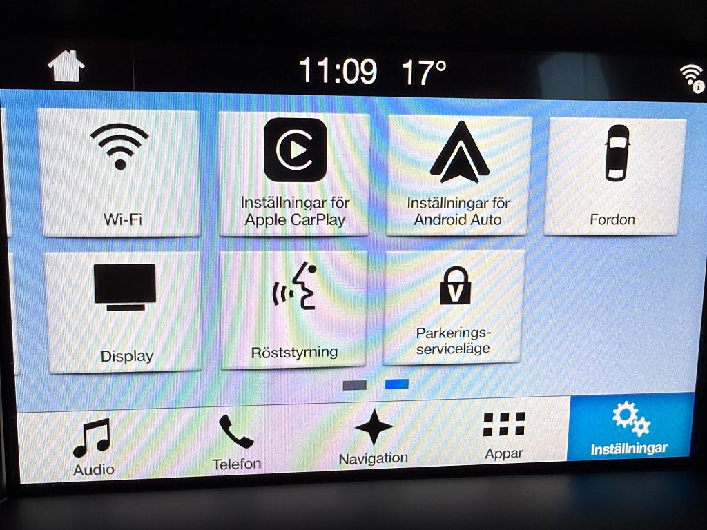 Ford Kuga 1.5 EcoBoost AWD SelectShift ST-Line 6190 mil 1 Ägare - miniatyr 20