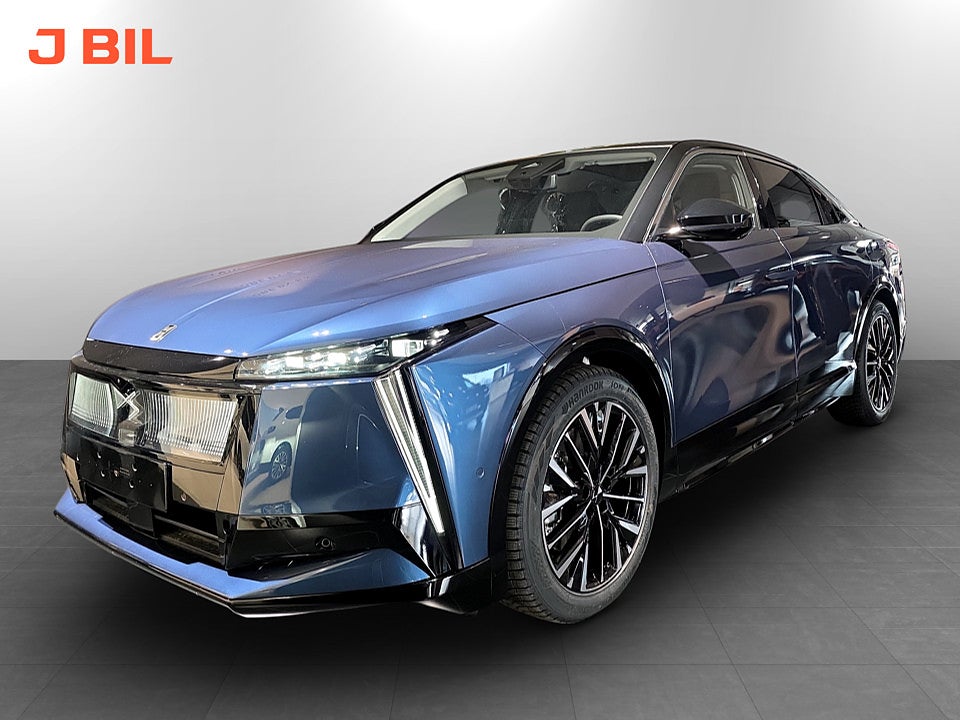 Bild på DS N8 Pallas Electric Long Range 245hk