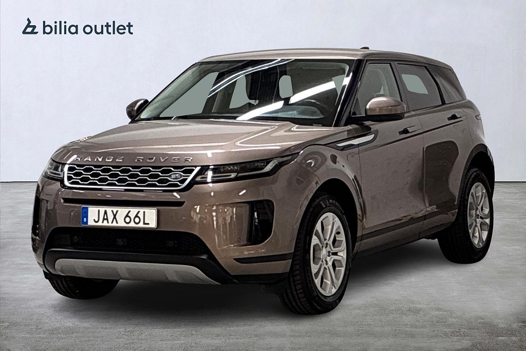 Land Rover Range Rover Evoque P200 MHEV AWD 200hk Navi Drag MERIDIAN Backkamera