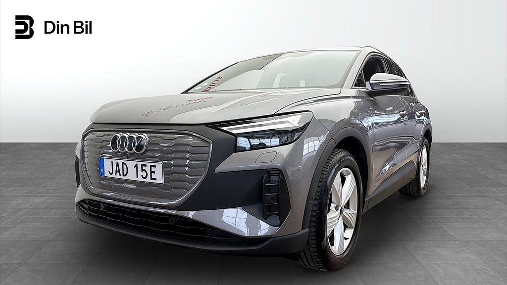 Audi Q4 e-tron 40 e-tron Proline 204HK