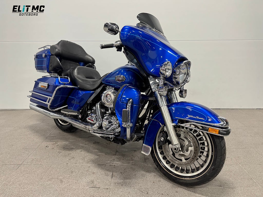 Harley-Davidson Electra Glide Ultra Classic Fr. 1314Kr / Mån