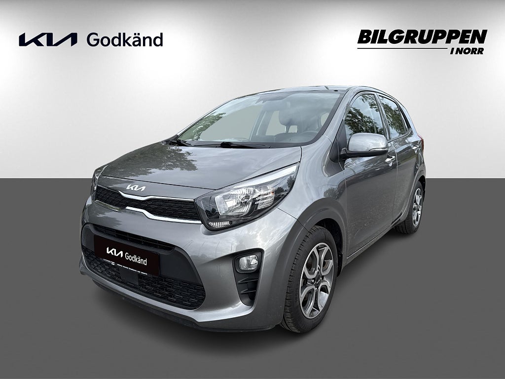 Kia Picanto 1.0 MPI Advance (V-hjul) 