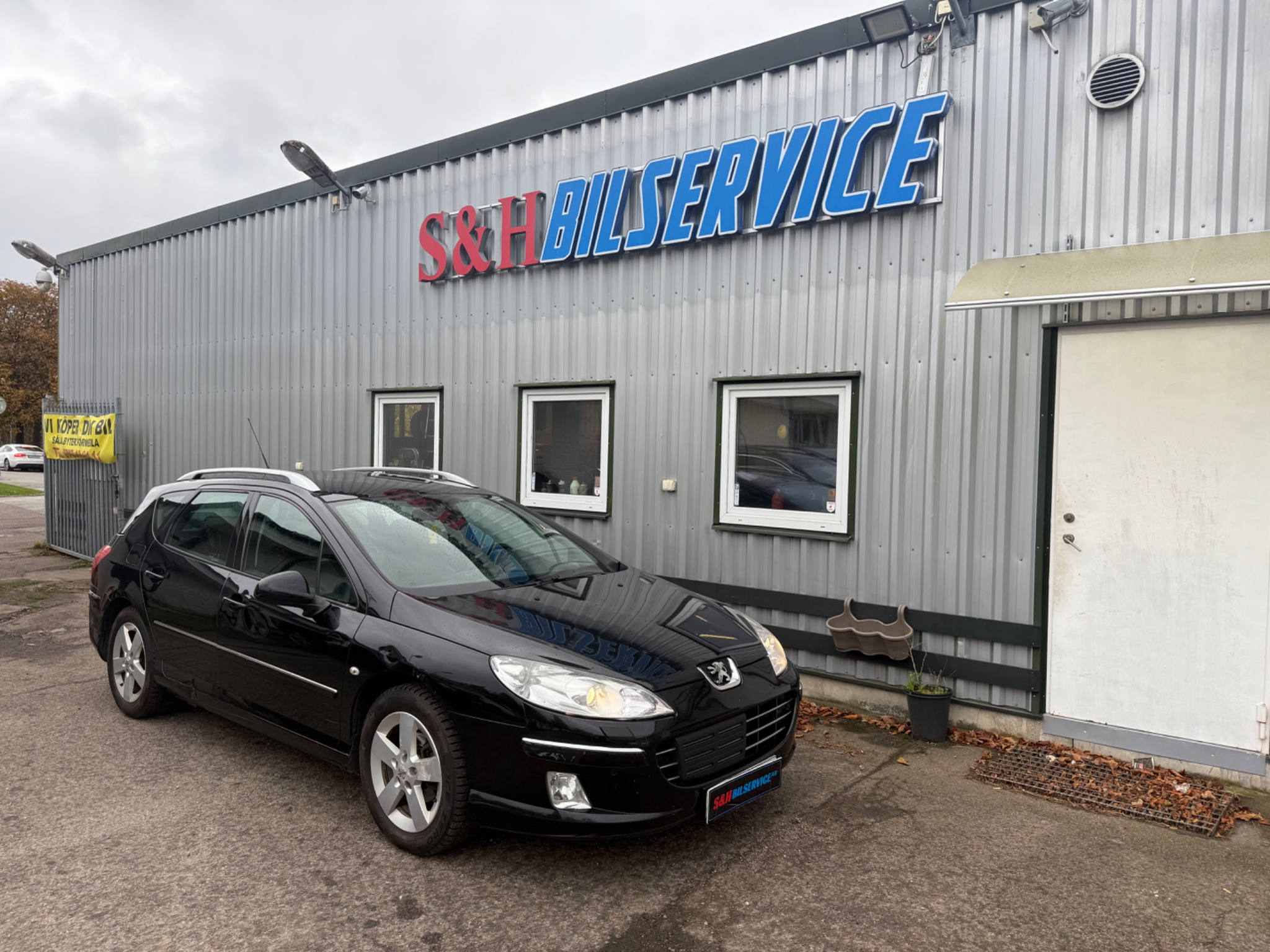Peugeot 407