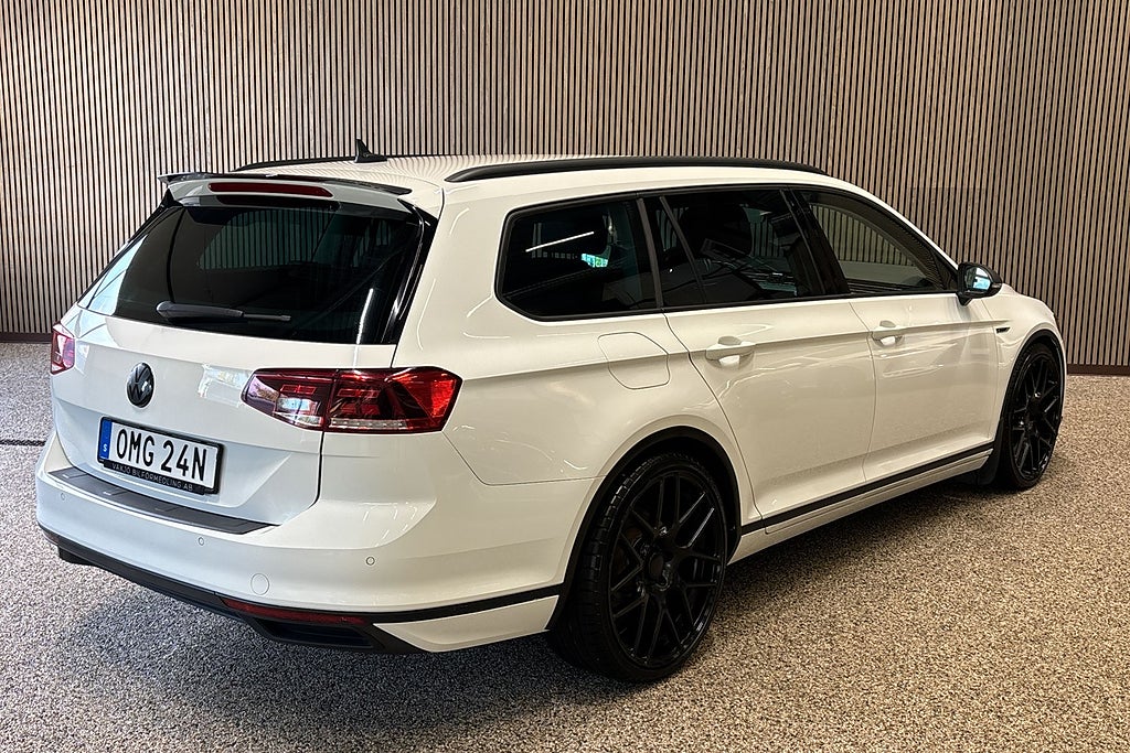 Volkswagen Passat Sportscombi GTE 1.4 TSI GTE R-design