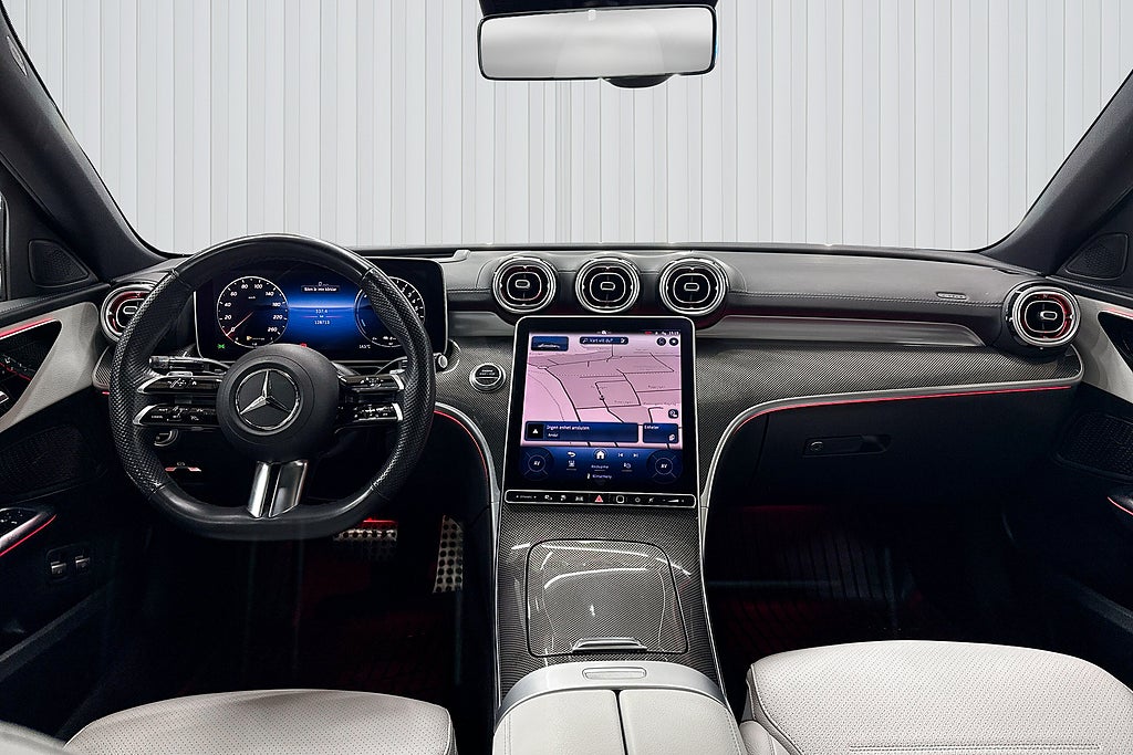 Mercedes-Benz C 2023