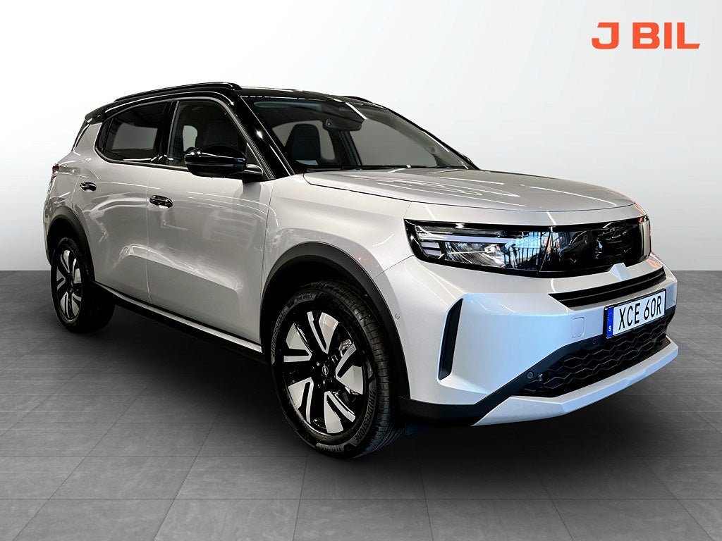 Opel Frontera GS Hybrid 136hk Aut - DEMO