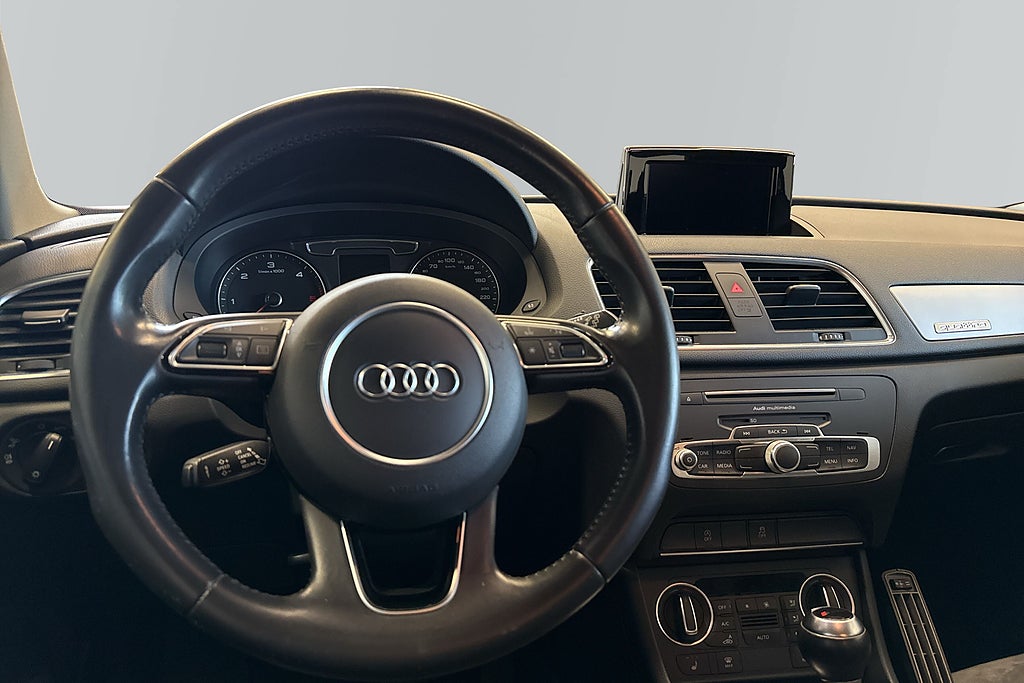 Audi Q3 2016