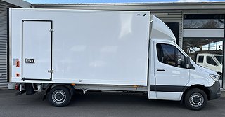 Transportbil - Skåp Mercedes-Benz Sprinter 4 av 13