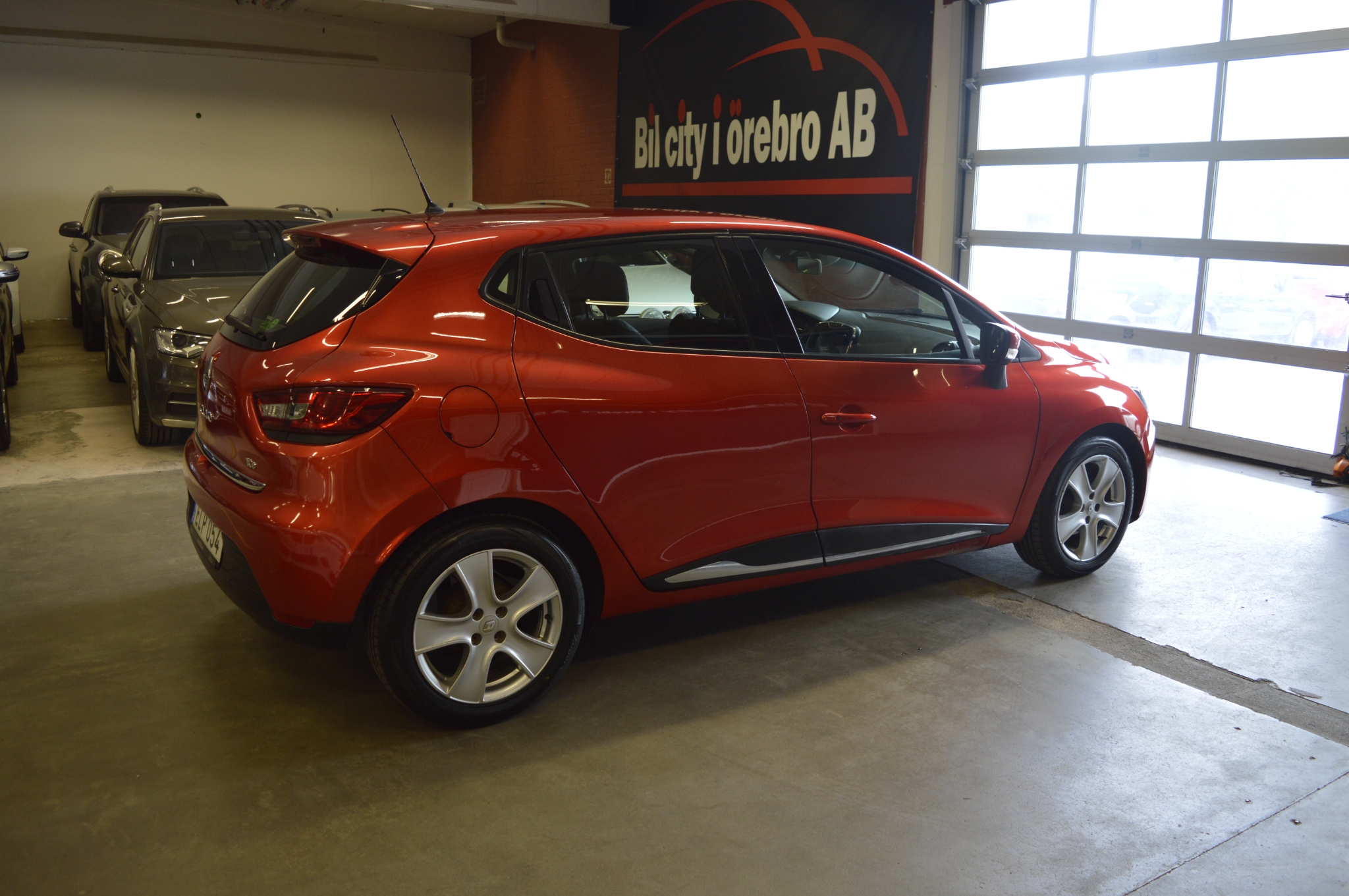 Renault Clio 2015, bild 5/48