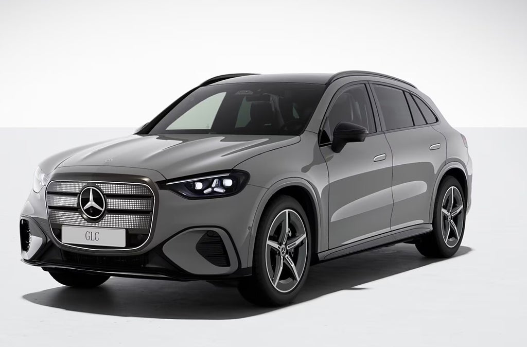Mercedes-Benz GLC 400 4MATIC 140th Anniversary Edition